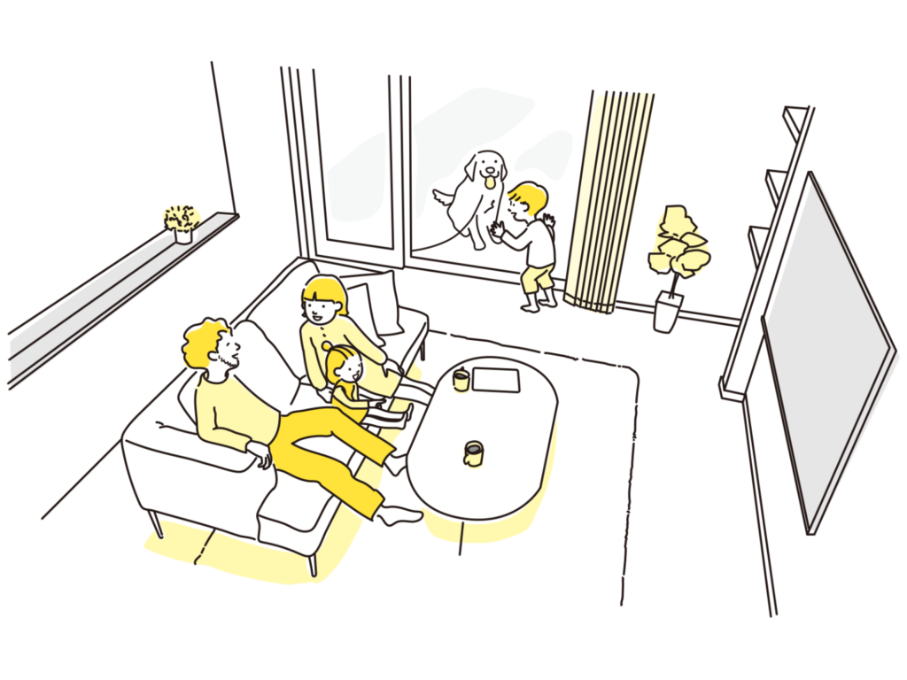 部屋でアレルギーにならないための対策3選