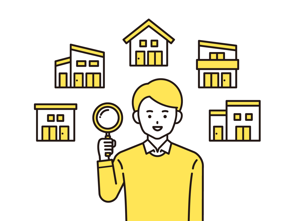 1,000万円の住宅を選ぶ際の注意点