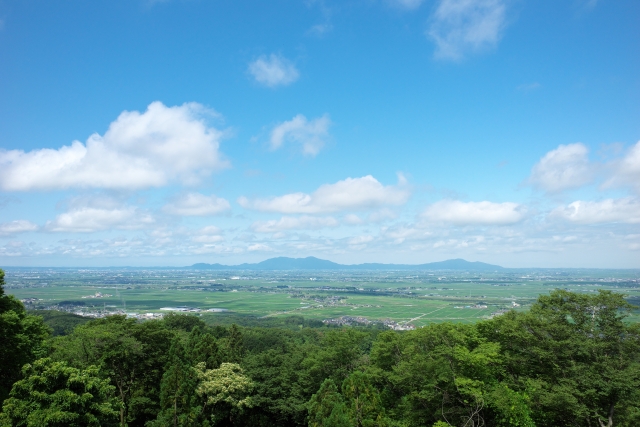 住み心地3位の「田上町」ってどんなところ？