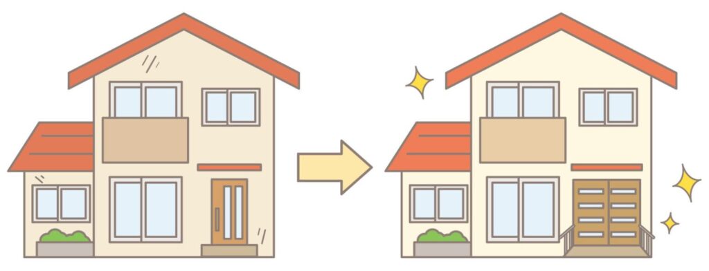 建売住宅の寿命を延ばすために必要なメンテナンス