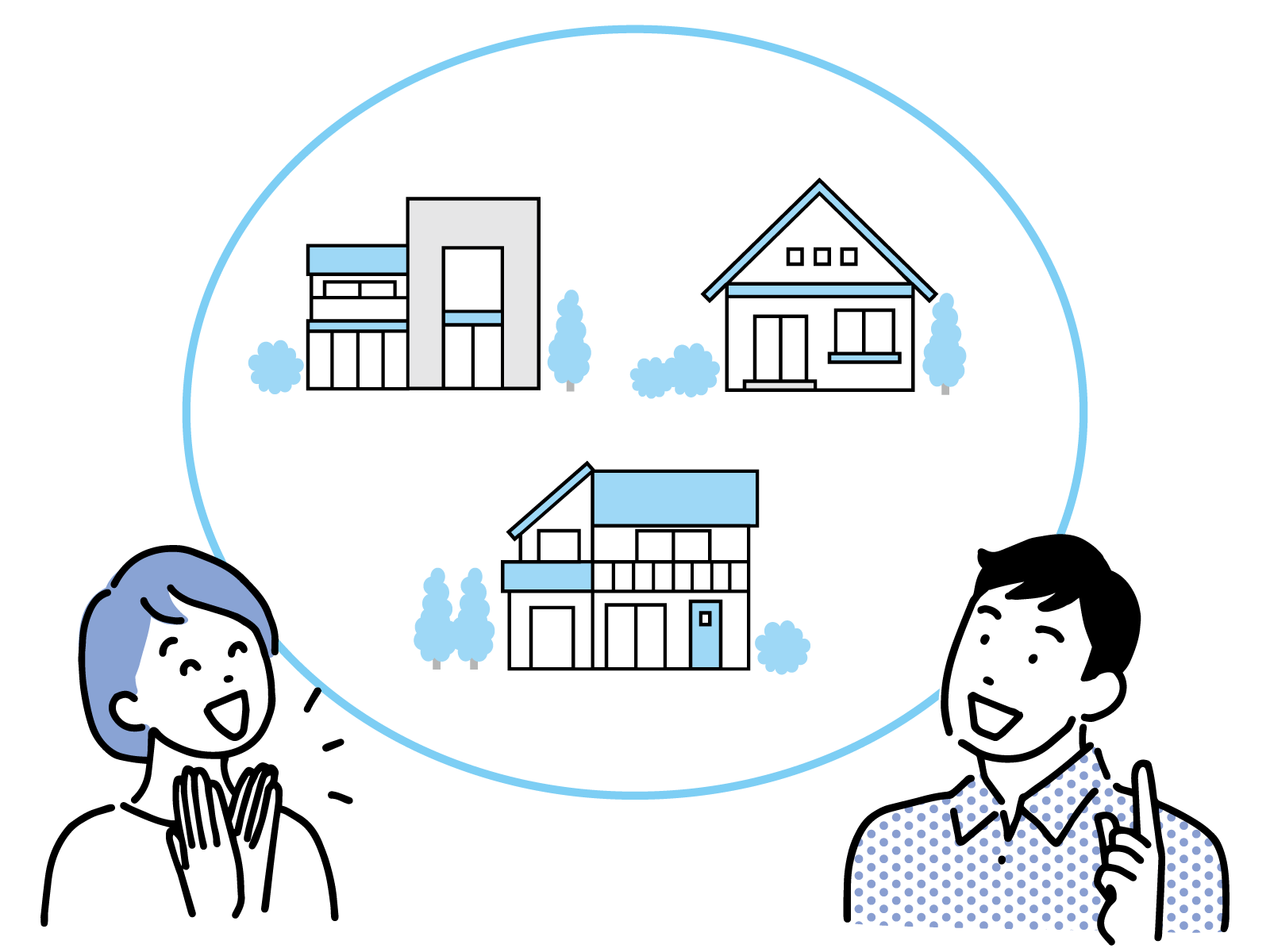 新潟で家づくり！知っておきたい住宅会社の種類や選び方を解説