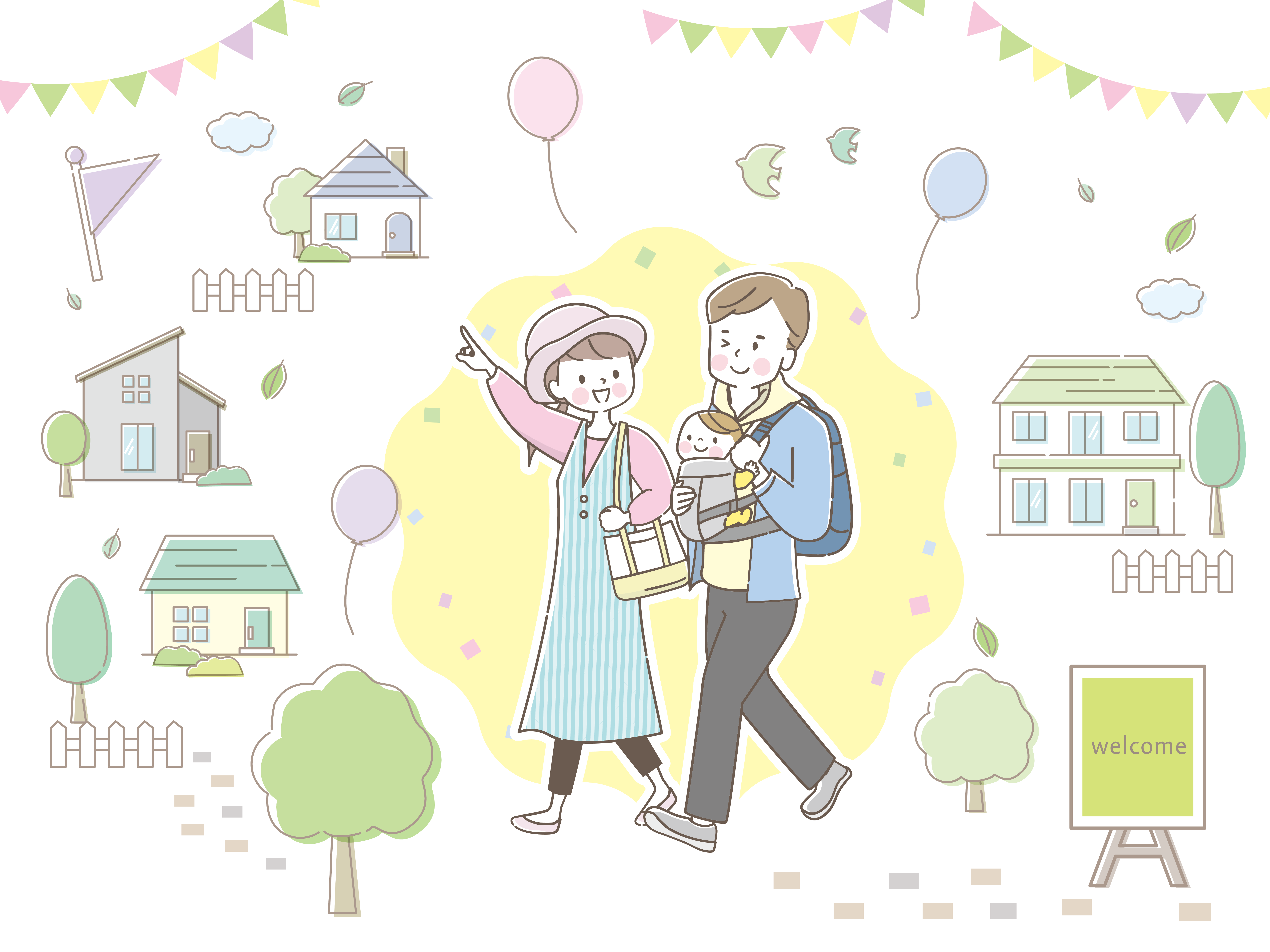 建売住宅はどこで探す？探し方や買ってはいけない物件の特徴も解説