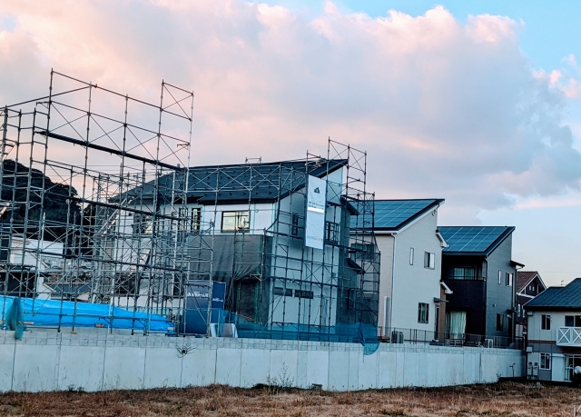 太陽光発電の設置費用