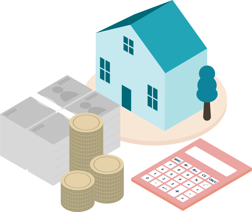 建売に適用できる不動産取得税の軽減措置