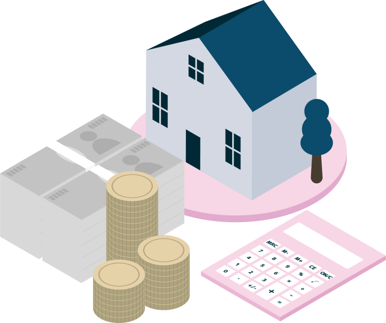 建売住宅の諸費用はローンに組み込める？