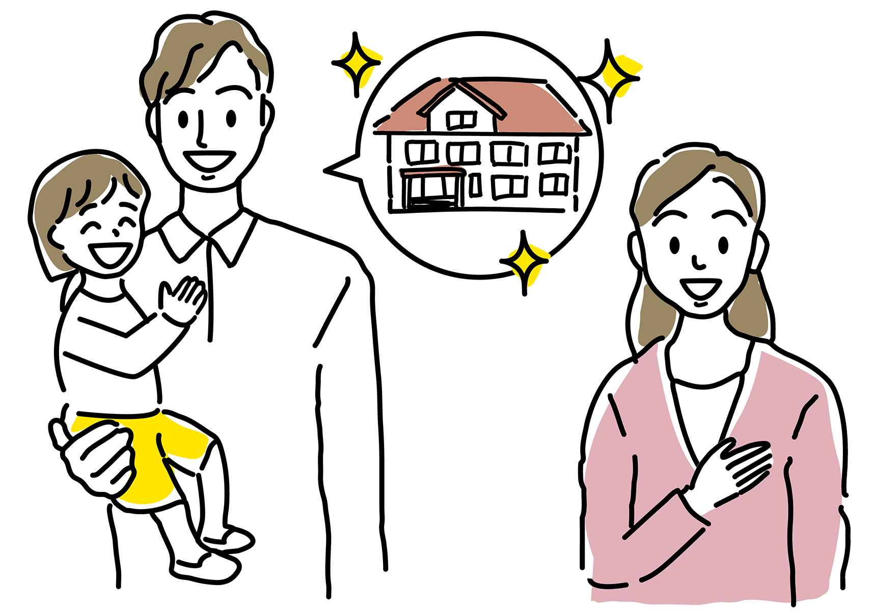 建売を購入する時に知っておくべき注意点をシーン別に解説