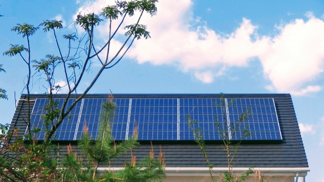 建売に太陽光設備を後付けできる！