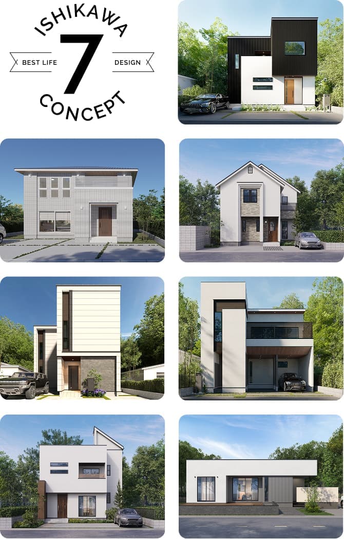 ISHIKAWA 7 CONCEPT