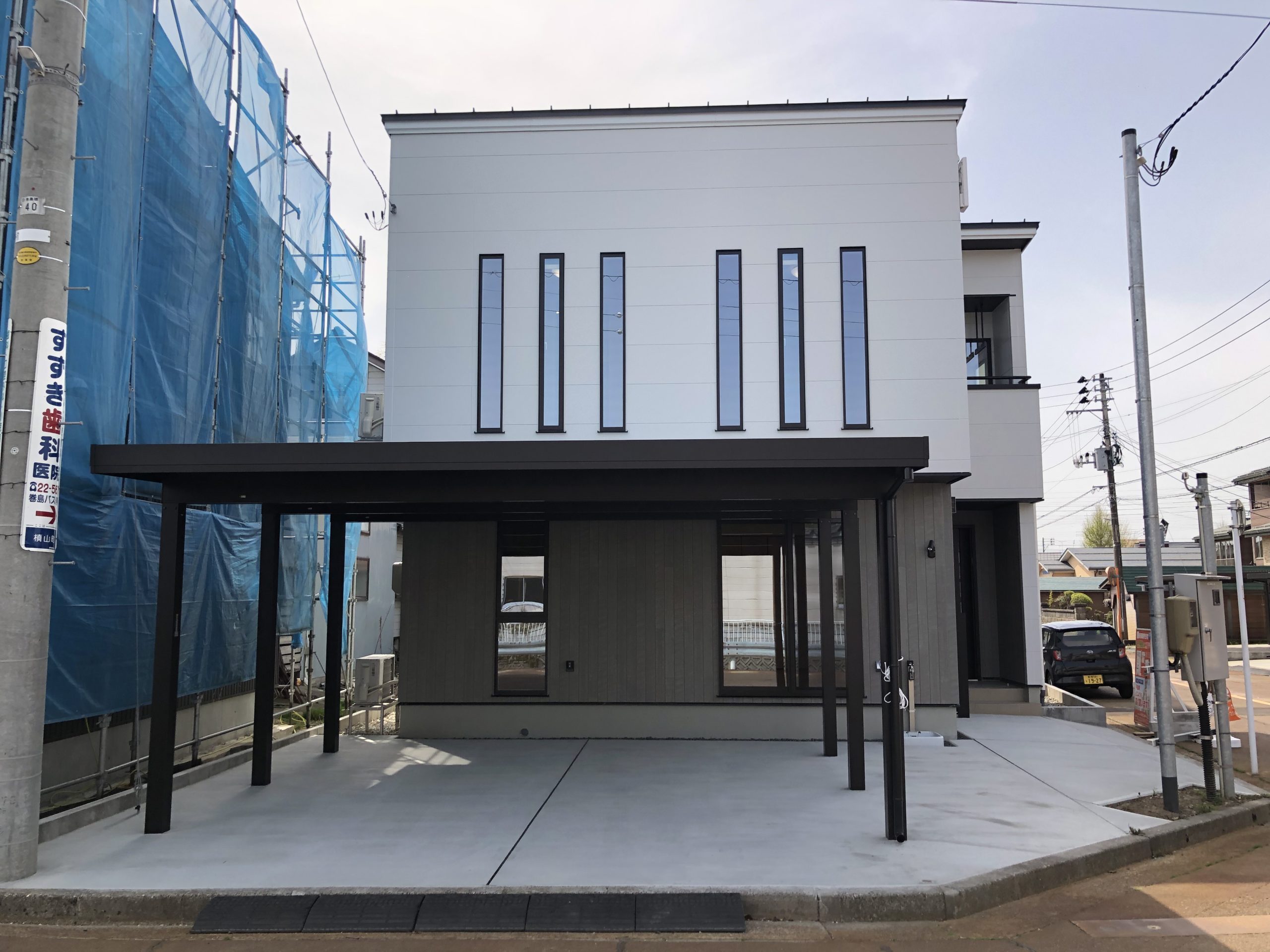 【完成内覧会開催中】　長岡市槇山町 / オール電化の新築建売！大通りまで徒歩約2分の住宅街のイメージ画像