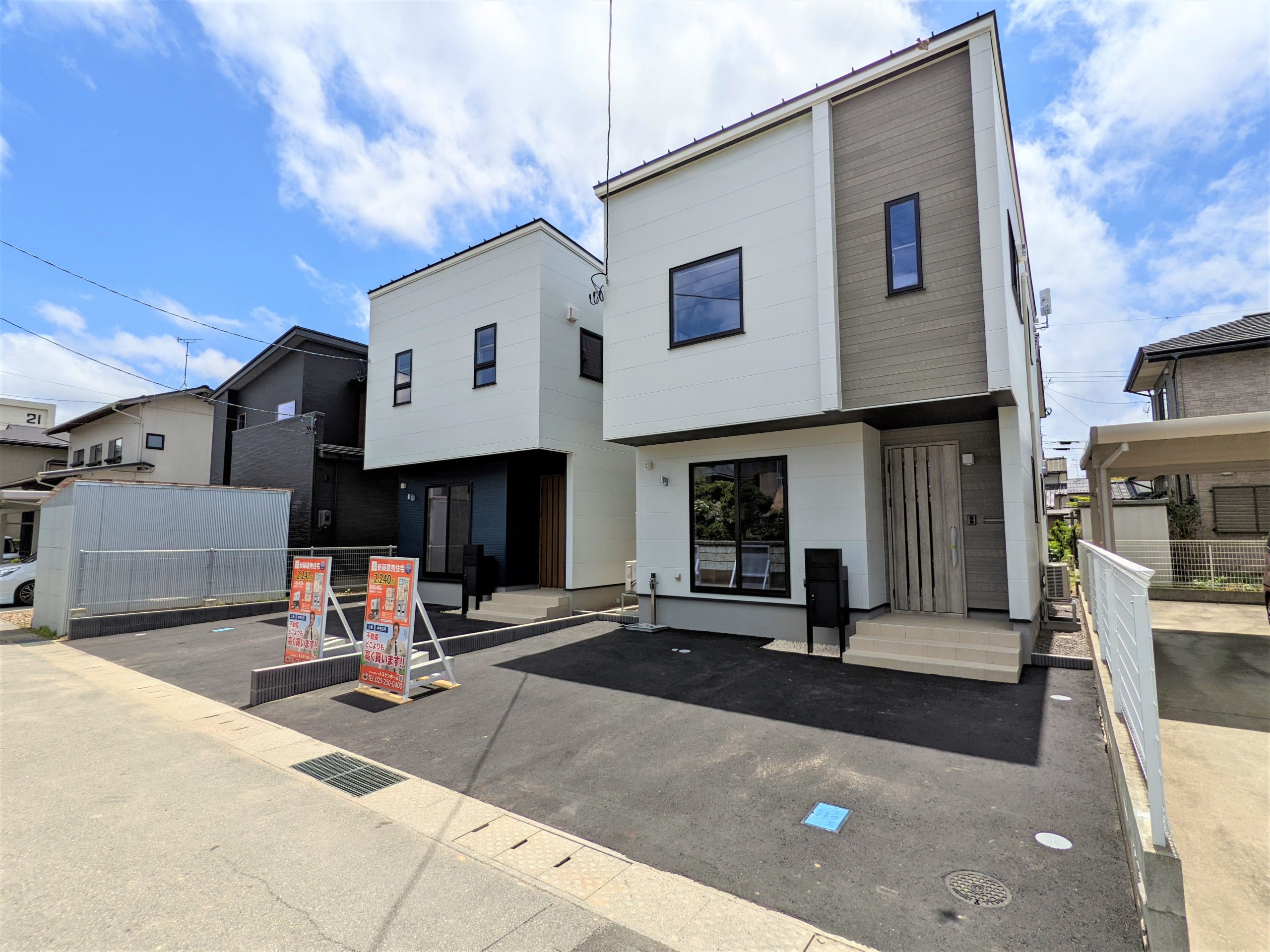 【120万円プライスダウン！！】早通南3丁目A棟 / 早通駅まで徒歩約7分！通勤通学にも便利★新築建売3LDKのイメージ画像