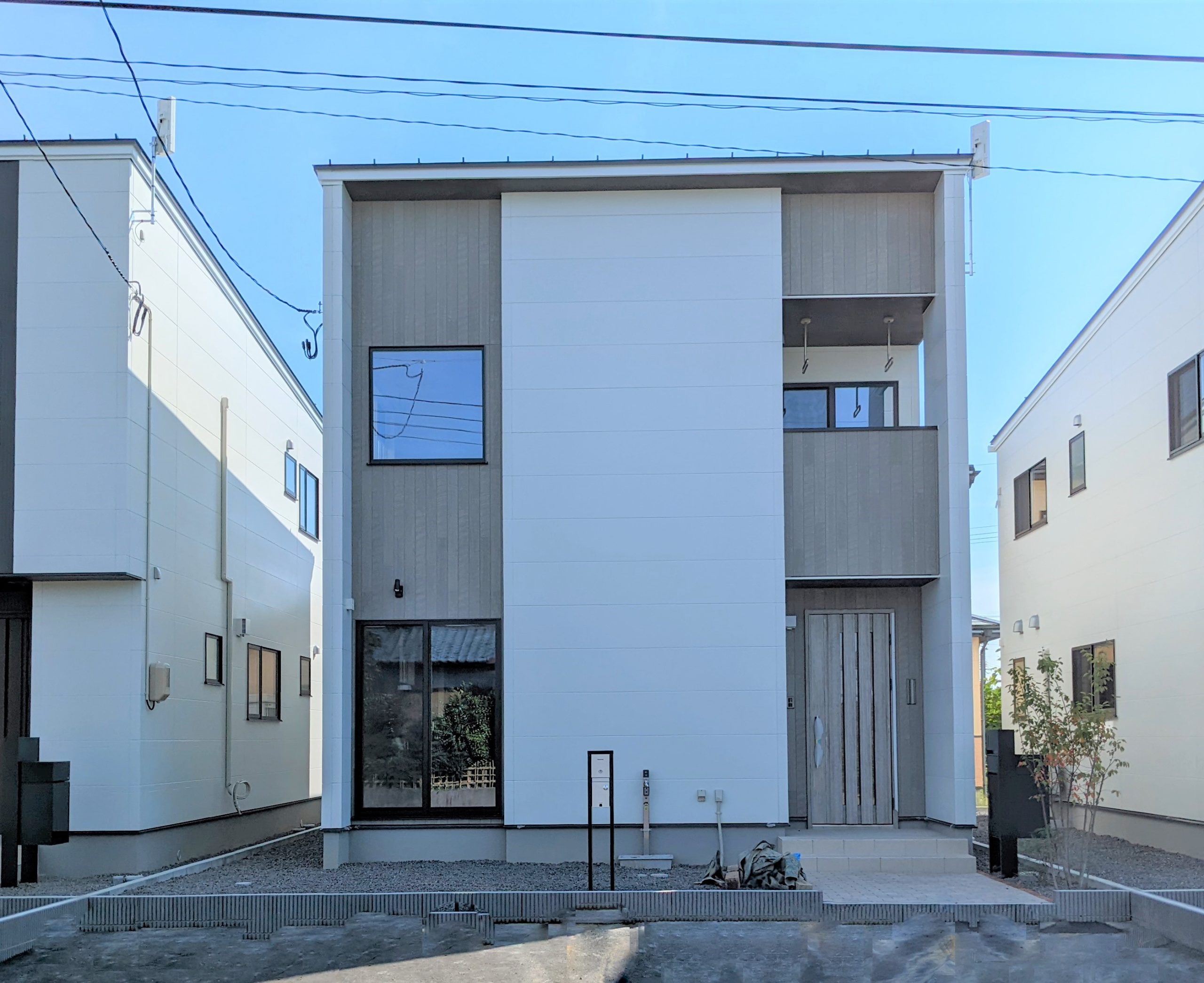 【合計188万円プライスダウン！】北区美里2丁目C棟 / 豊栄駅まで車で6分！小・中学校まで徒歩約５分以内の4LDKのイメージ画像