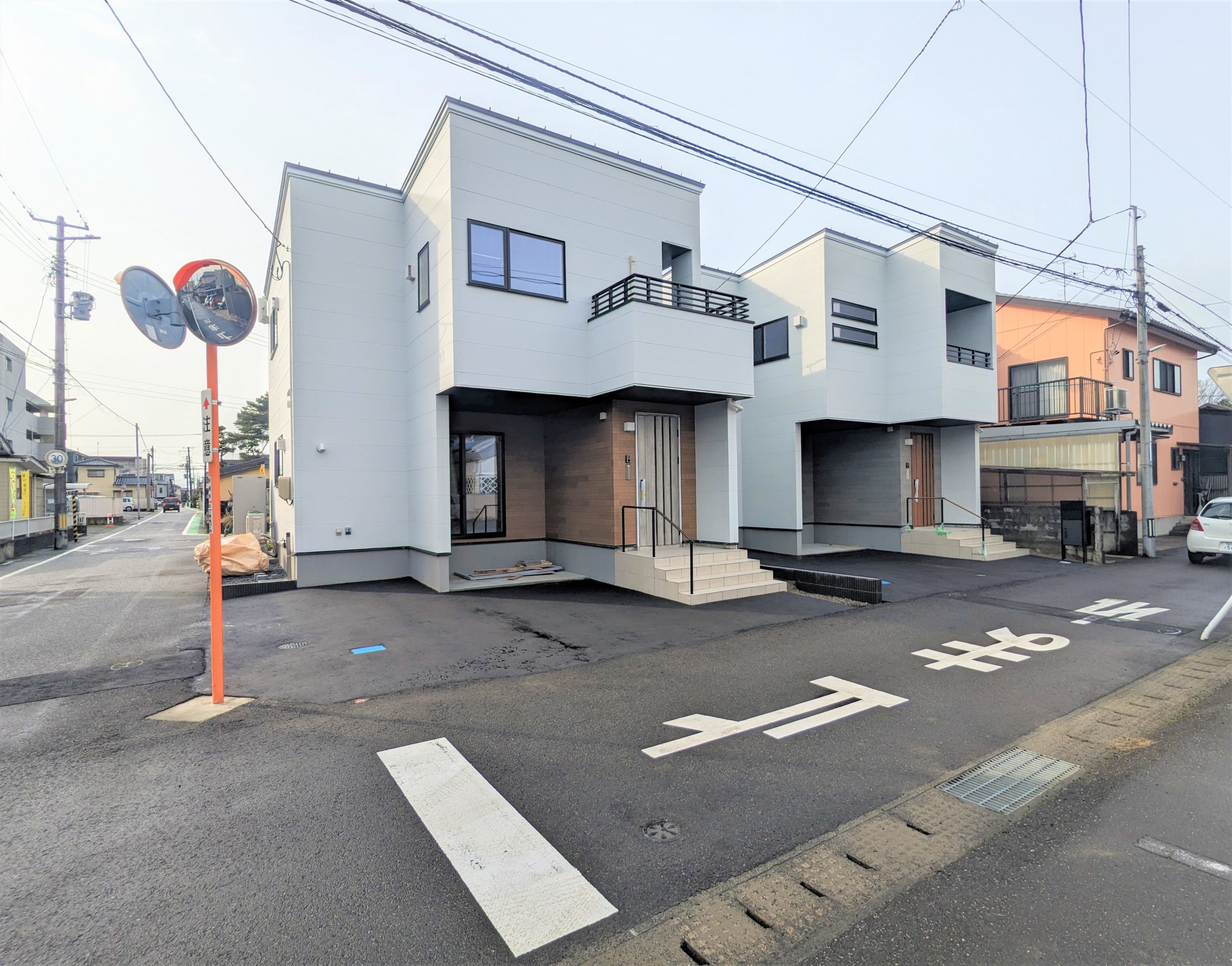 東区中野山4丁目ⅡA棟 / 東新潟駅まで徒歩13分！小学校が近くて安心♪新築建売住宅のイメージ画像