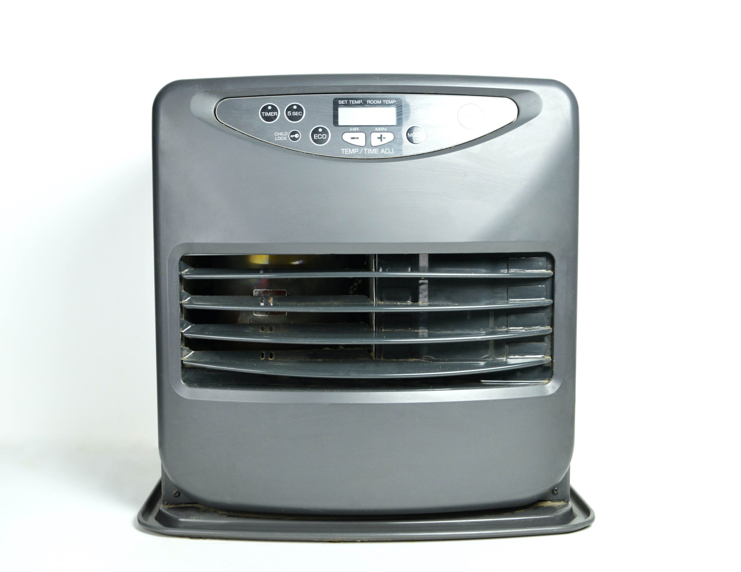 高気密・高断熱住宅では使用できない暖房器具