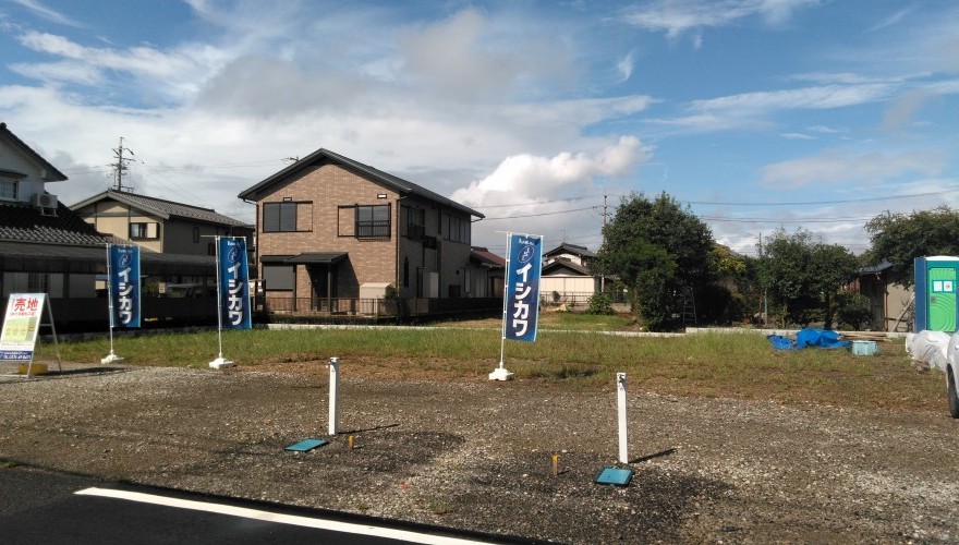 岐阜県可児市下恵土　区画Bのイメージ画像