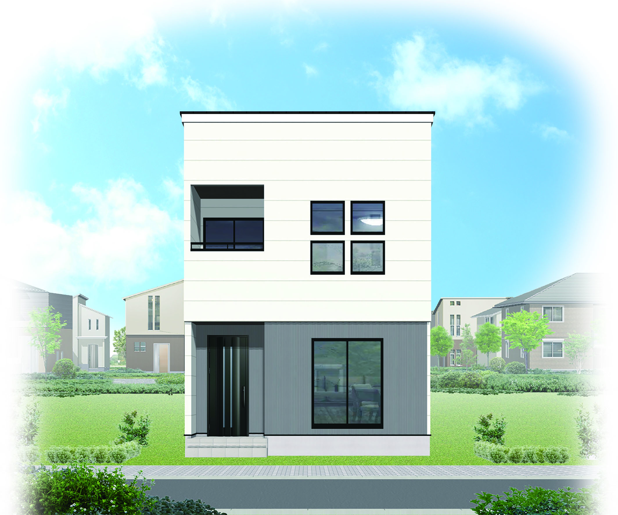 長岡市巻島2丁目 / 全館空調システムでいつでも快適な4LDKのイメージ画像