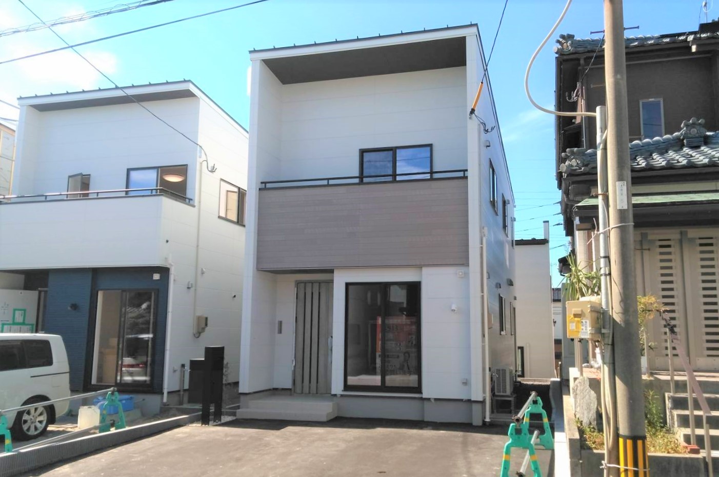 東区小金台ⅡC棟 / 小・中学校まで徒歩約15分圏内★商業施設にも近い★3LDK新築建売住宅のイメージ画像