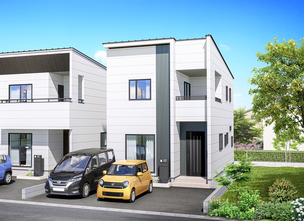 三条市新光町ⅡＡ棟 / 近隣に生活利便施設があり暮らしやすい住宅地です★のイメージ画像