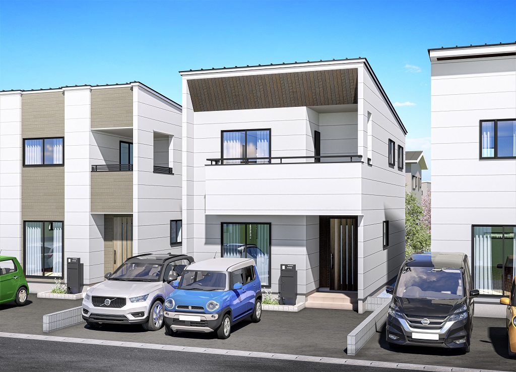 三条市新光町ⅡＢ棟 / 近隣に生活利便施設があり暮らしやすい住宅地です★のイメージ画像