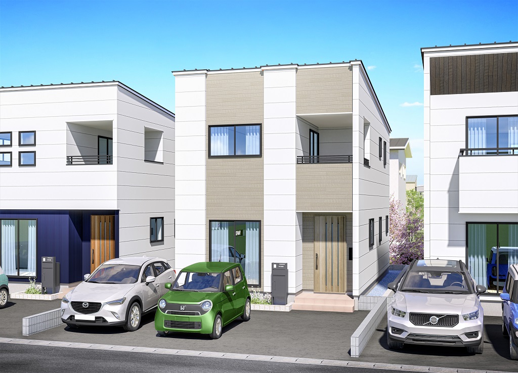 三条市新光町ⅡＣ棟 / 近隣に生活利便施設があり暮らしやすい住宅地です★のイメージ画像