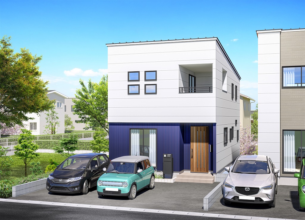 三条市新光町ⅡＤ棟 / 近隣に生活利便施設があり暮らしやすい住宅地です★のイメージ画像
