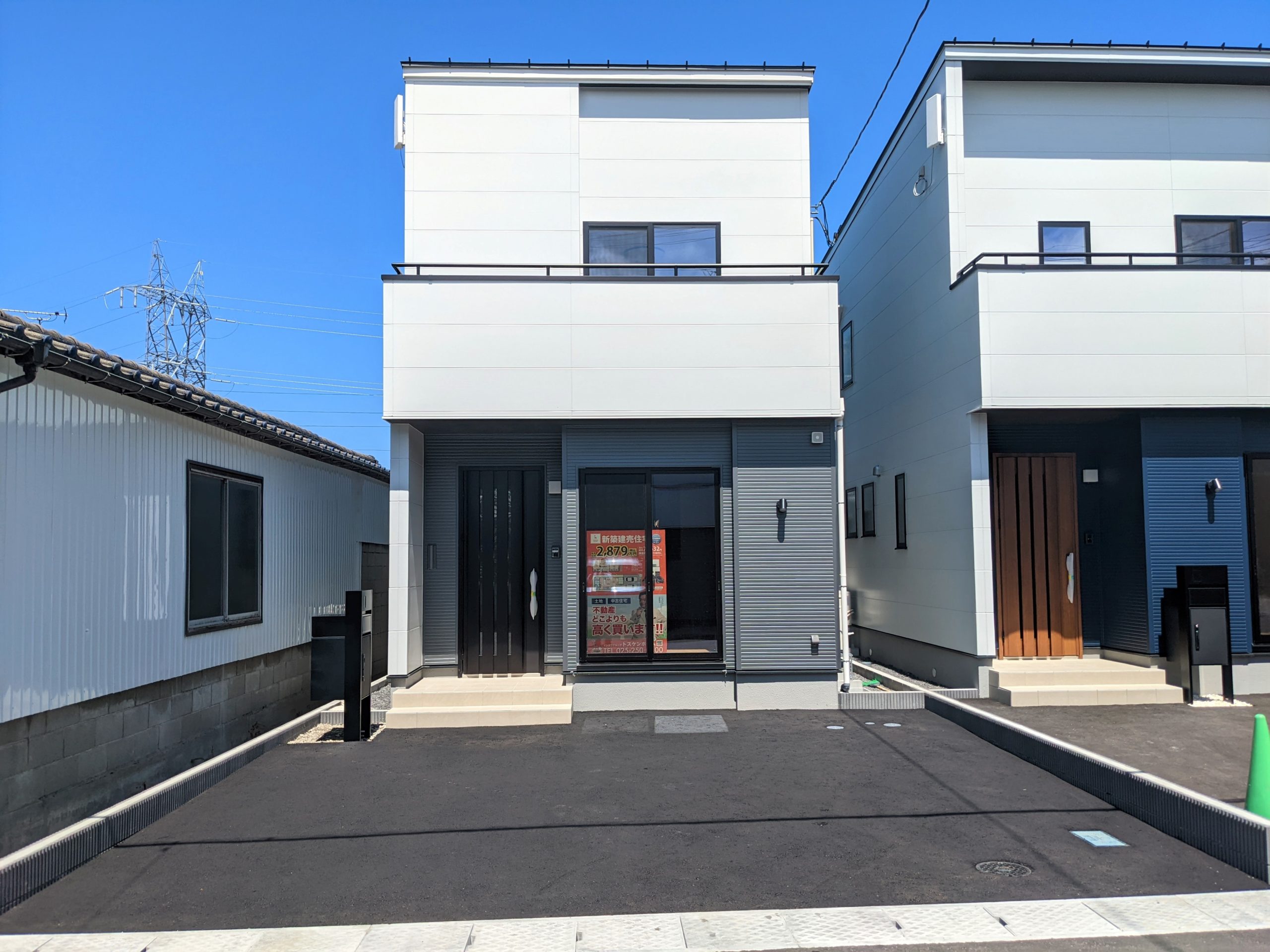 東区小金台ⅡA棟 / 小・中学校まで徒歩約15分圏内★商業施設にも近い★3LDK新築建売住宅のイメージ画像