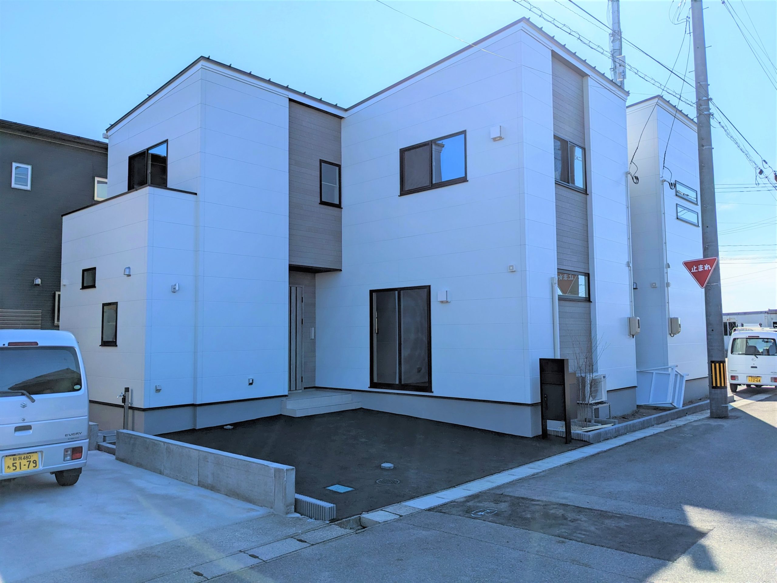 東区津島屋6丁目Ｂ棟 / ◆18帖の広々としたLDKでゆったりと過ごせます◆のイメージ画像