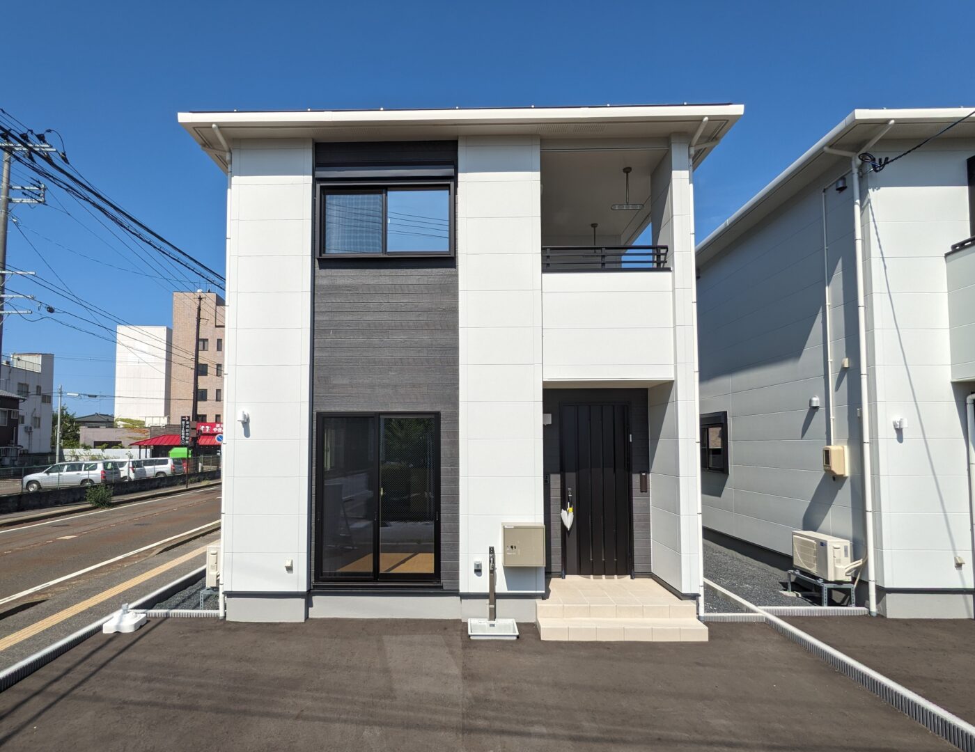 新発田市中央町4丁目Ａ棟 / 新発田駅まで徒歩14分！広々LDKでゆったりと過ごせます♪のイメージ画像