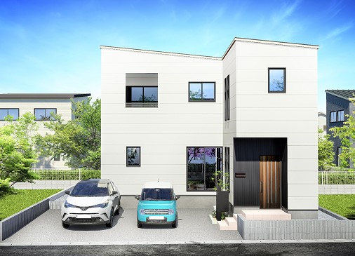 西区鳥原ⅡB棟 / 交通量少なめの住宅地≪全館空調システムでいつでも快適な4LDK♪≫のイメージ画像