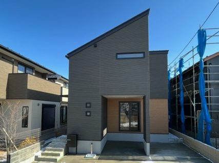青葉区東勝山2丁目/高気密高断熱で一年中快適な耐震住宅のイメージ画像