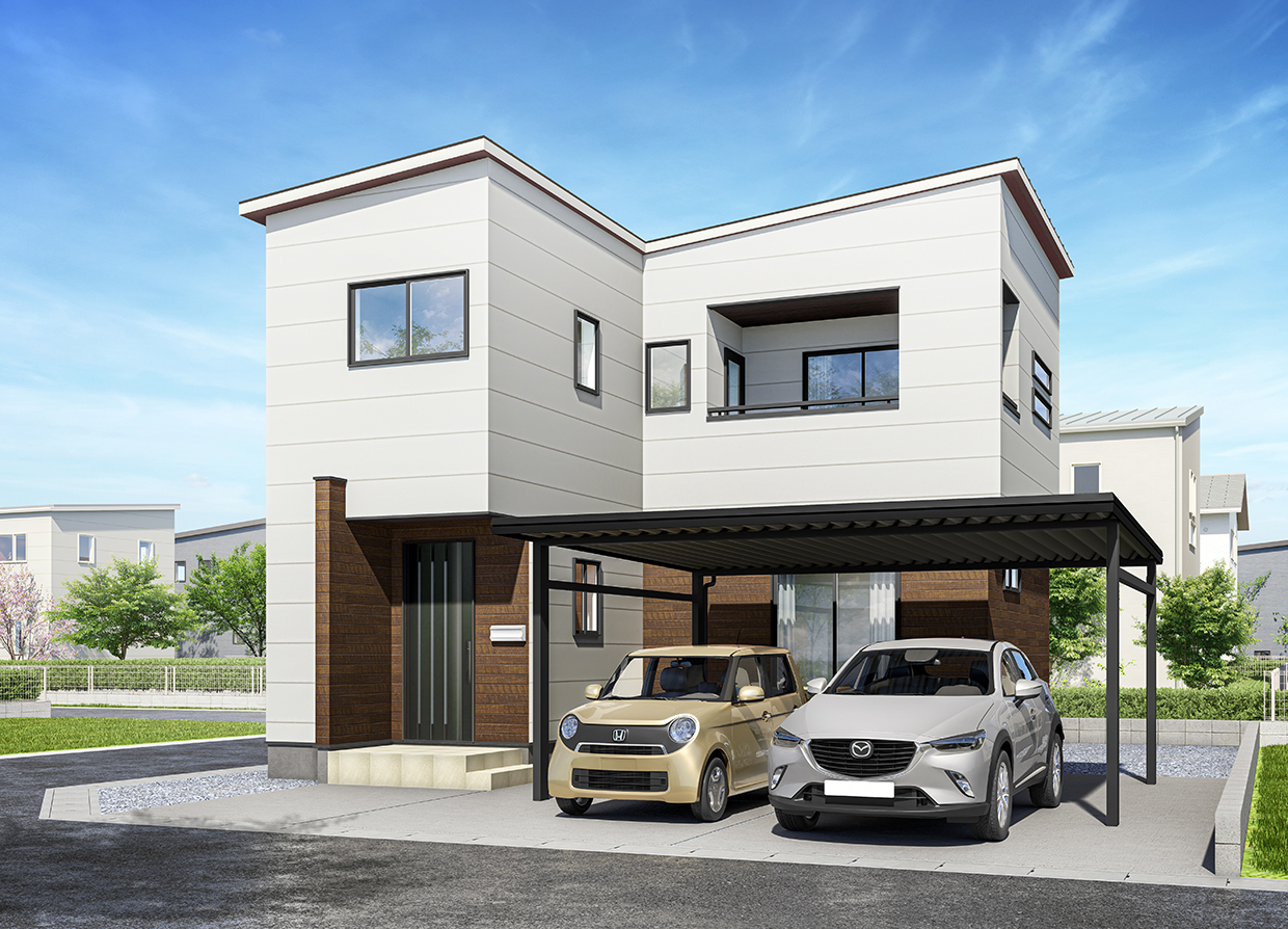 長岡市左近町 新築建売のイメージ画像