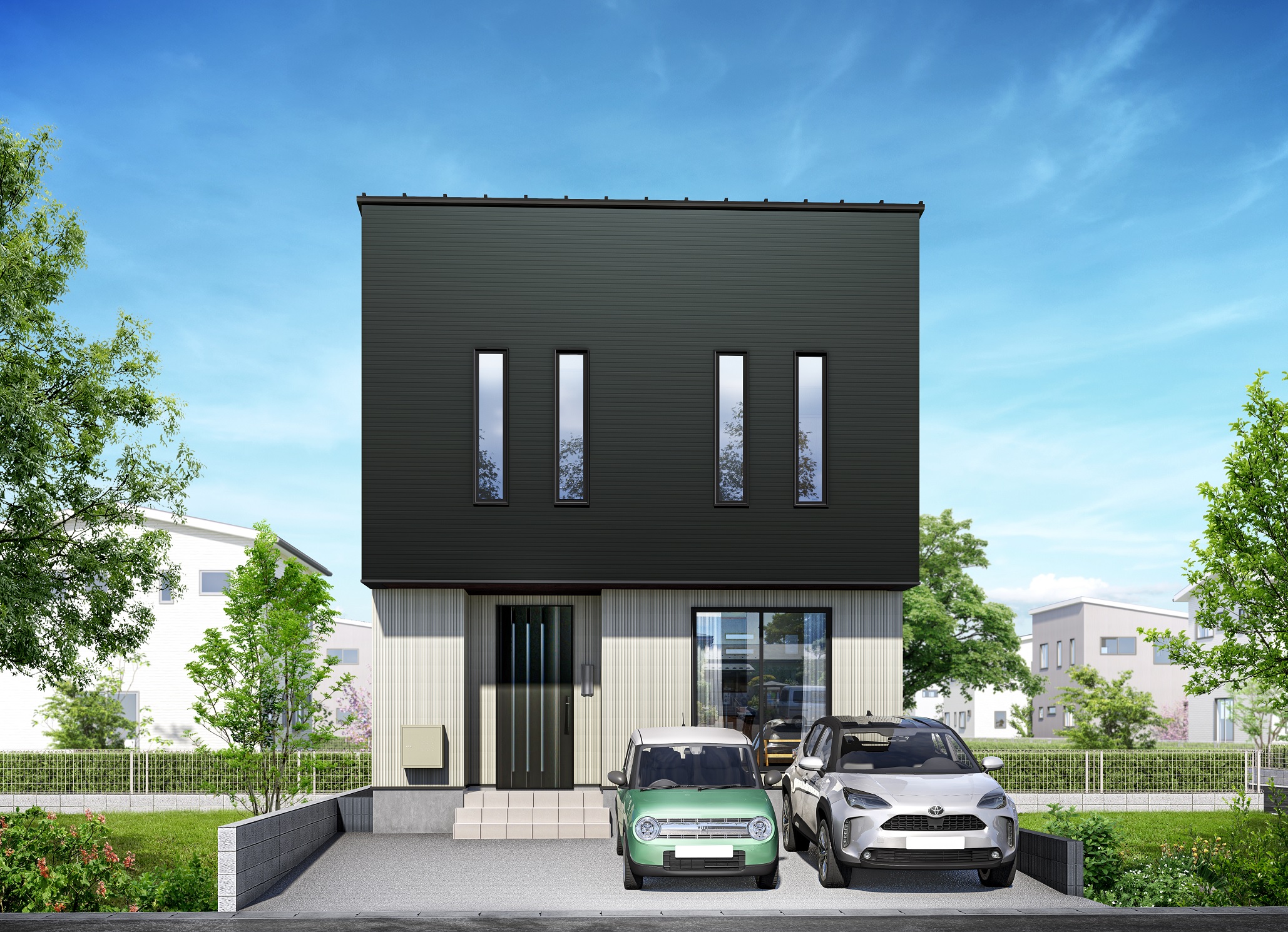 西区寺尾東1丁目ⅢＢ棟 / 全居室収納スペースあり☆★陽当り良好良質住宅★☆のイメージ画像