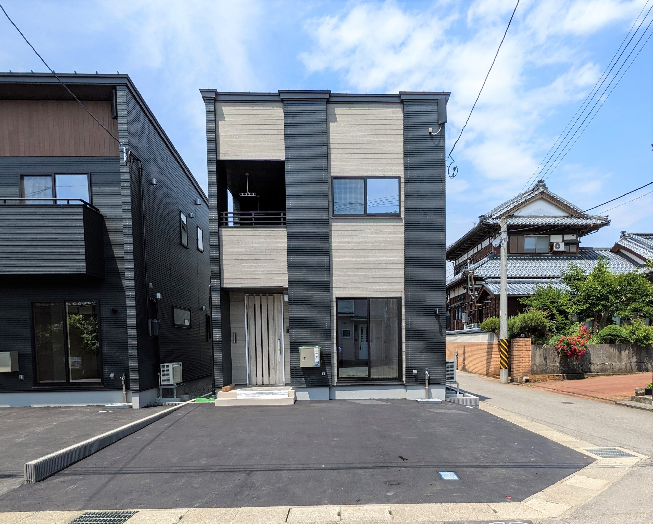 北区葛塚C棟 / 徒歩１０分以内に駅、小学校、スーパー、等あり！暮らしやすい3LDKですのイメージ画像