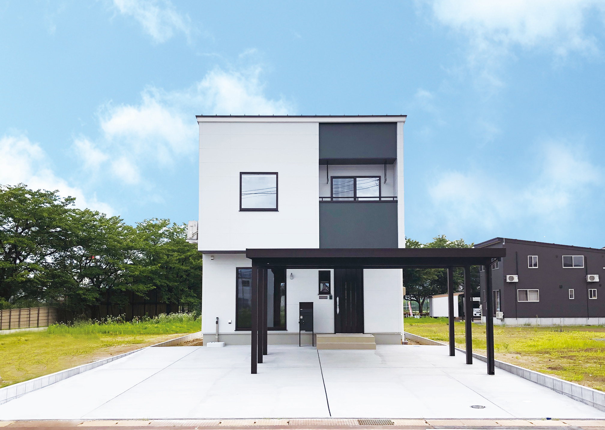 長岡市与板水道町 完成内覧会開催のイメージ画像