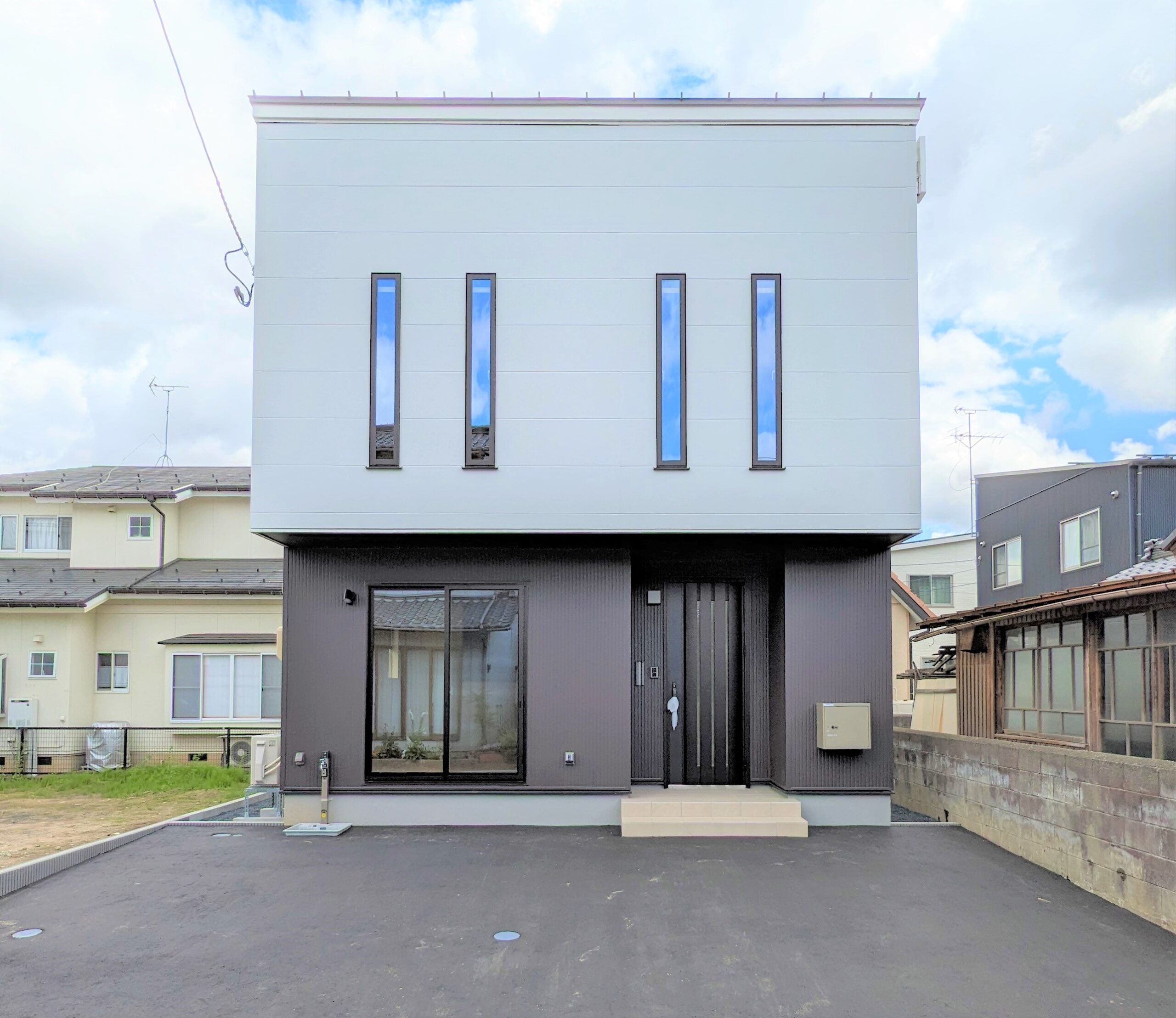 新潟市江南区砂岡3丁目　A棟のイメージ画像