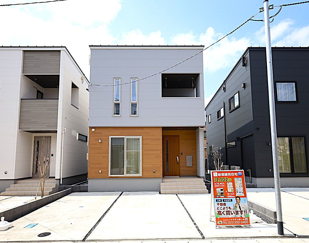 東区紫竹7丁目B棟 / 利便性の高い場所♪オール電化で日々の光熱費をお得に！のイメージ画像