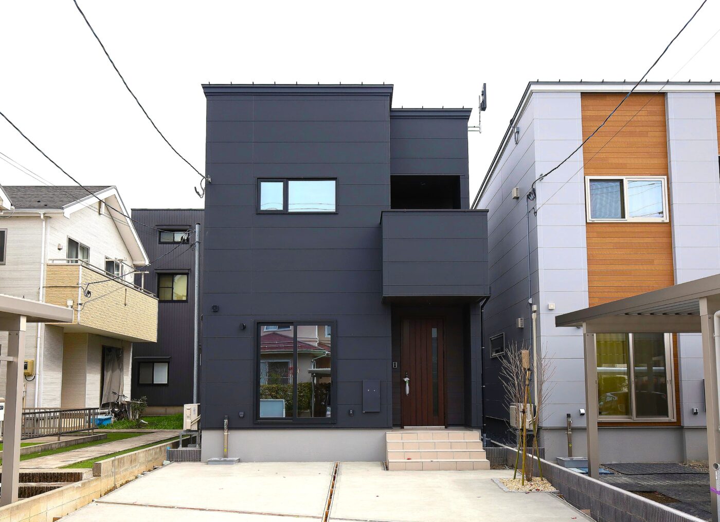 江南区横越中央2丁目D棟/4つの最高等級を実現した安心・安全の新築建売住宅♪のイメージ画像