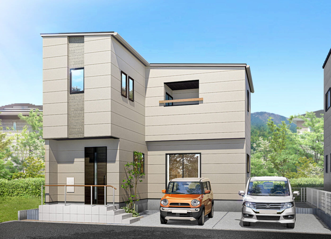 新潟市江南区西町5丁目A棟/4つの最高等級を実現した安心・安全の住まい！のイメージ画像