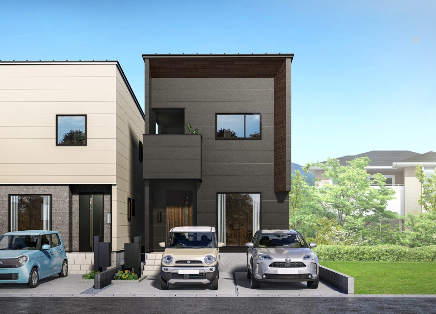 東区桃山町1丁目B棟/4つの最高等級を実現した安心・安全の新築建売住宅♪のイメージ画像