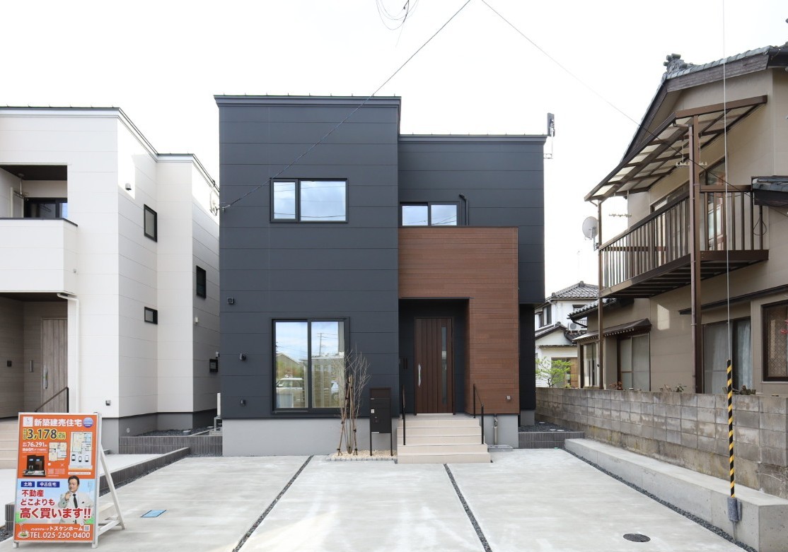 江南区元町5丁目B棟/太陽光パネル搭載!オール電化で月々の光熱費をお得に♪のイメージ画像