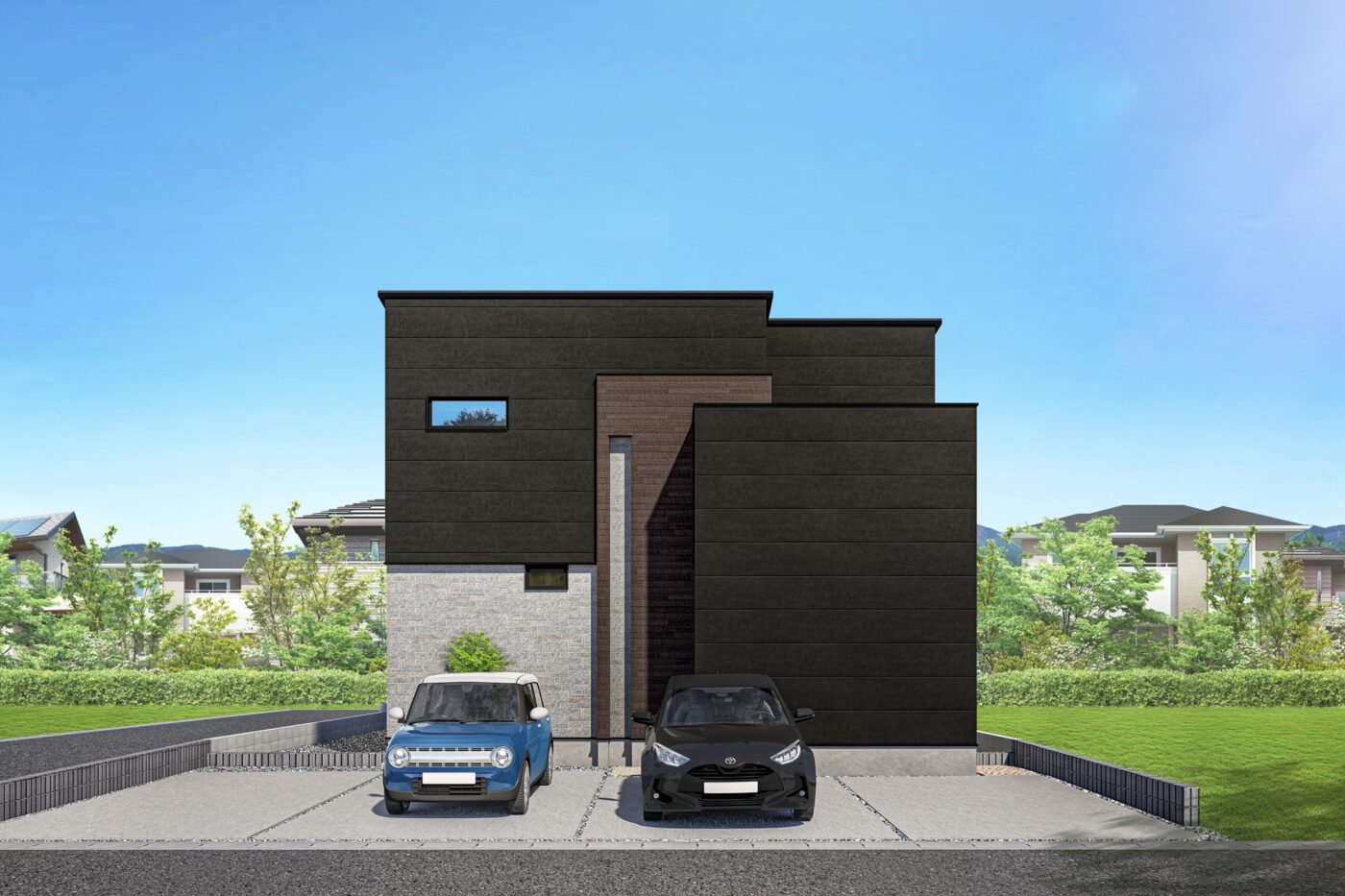佐渡市千種 新築建売住宅のイメージ画像