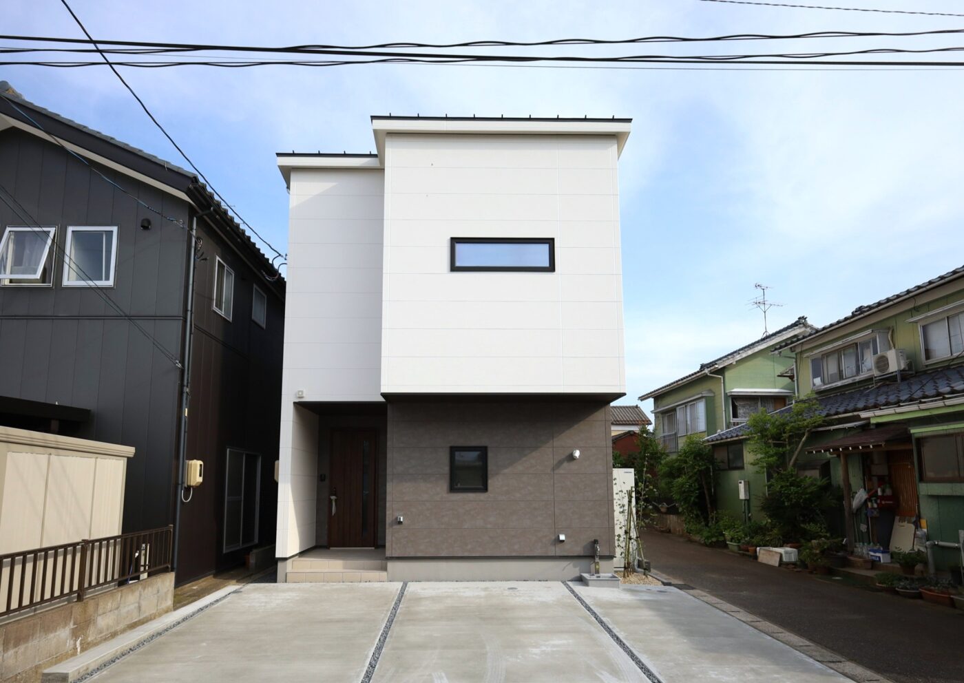江南区亀田東町1丁目/利便性の高い場所♪全館空調システムで家の温度湿度を一定にした快適な住宅のイメージ画像